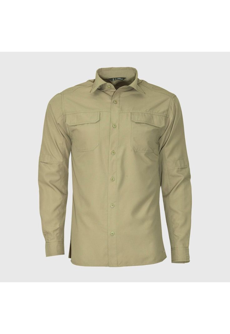 Camisa Outdoor Insitucional Hombre-4