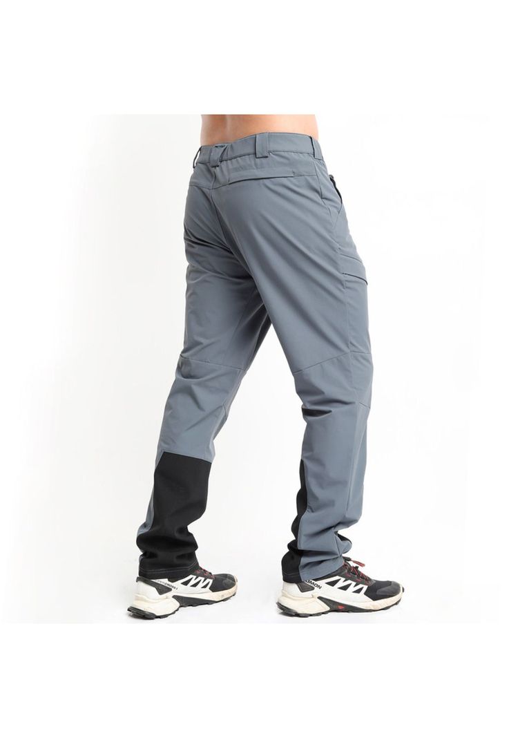 Pantalón Aconcagua Hombre Pizarra-1