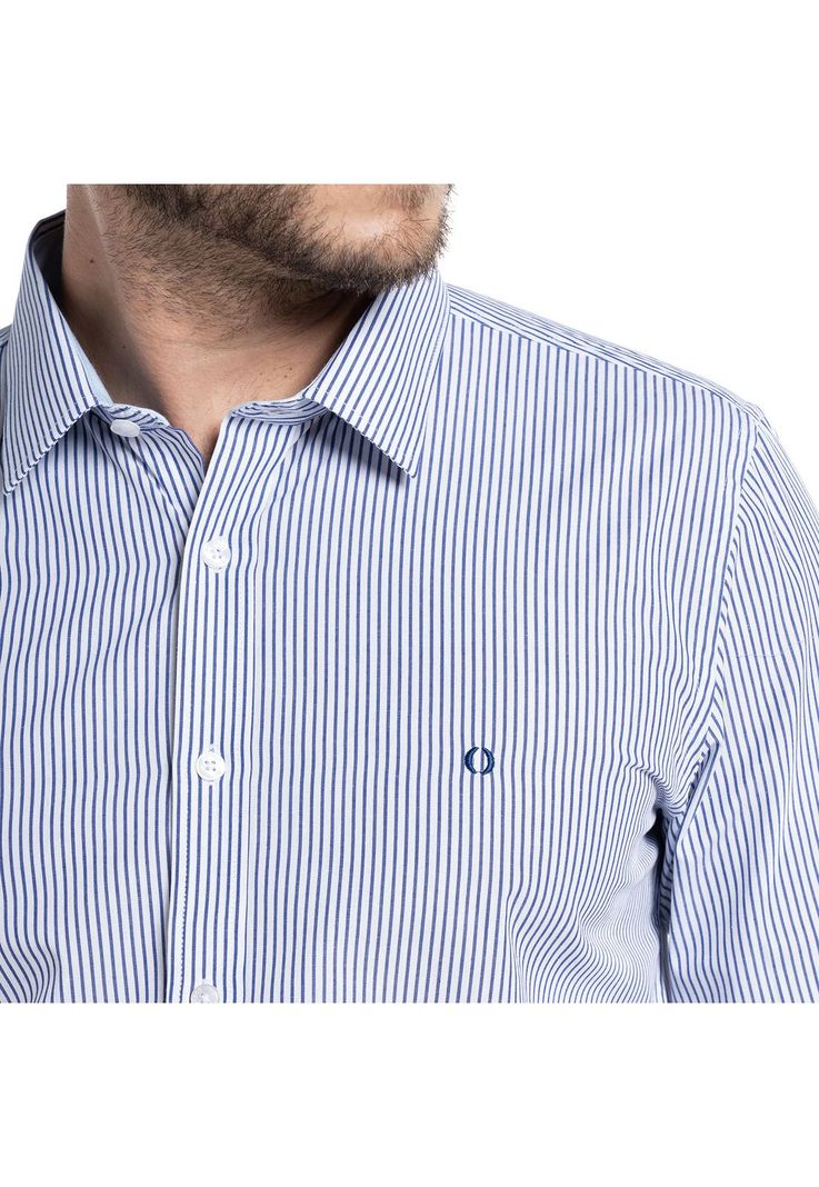 Camisa Trevira Listada Bilbao-2