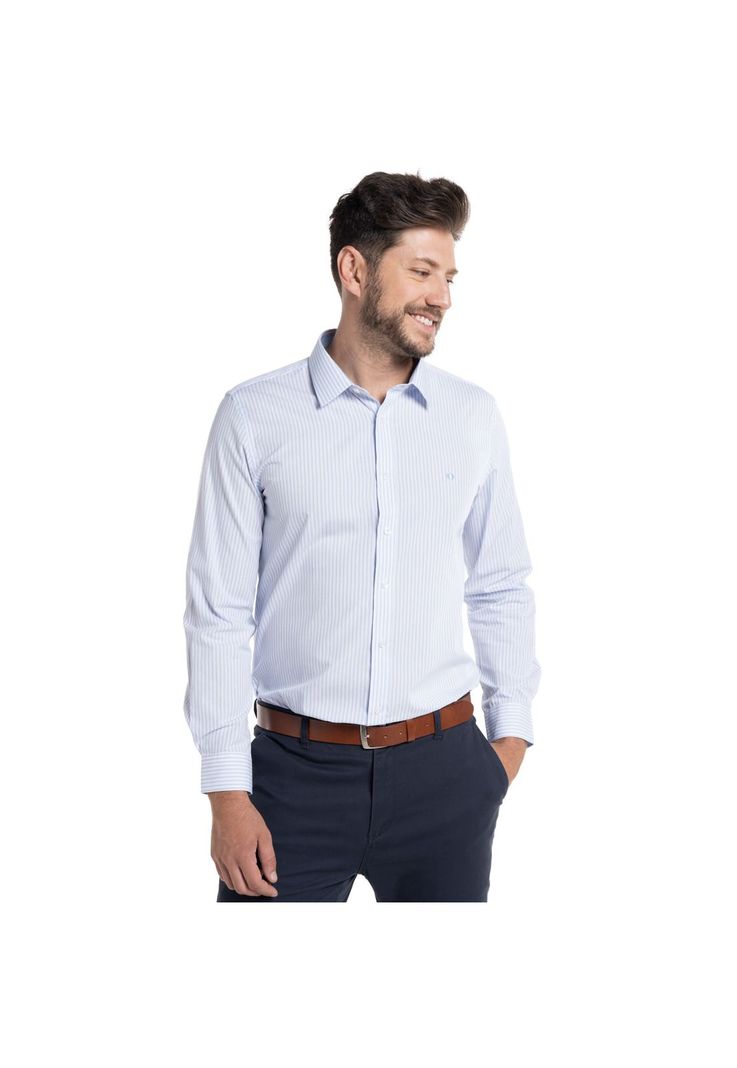 Camisa Trevira Listada Bilbao-6