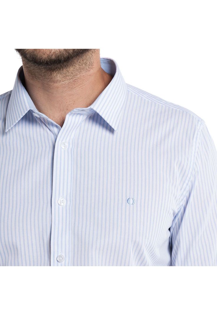 Camisa Trevira Listada Bilbao-7