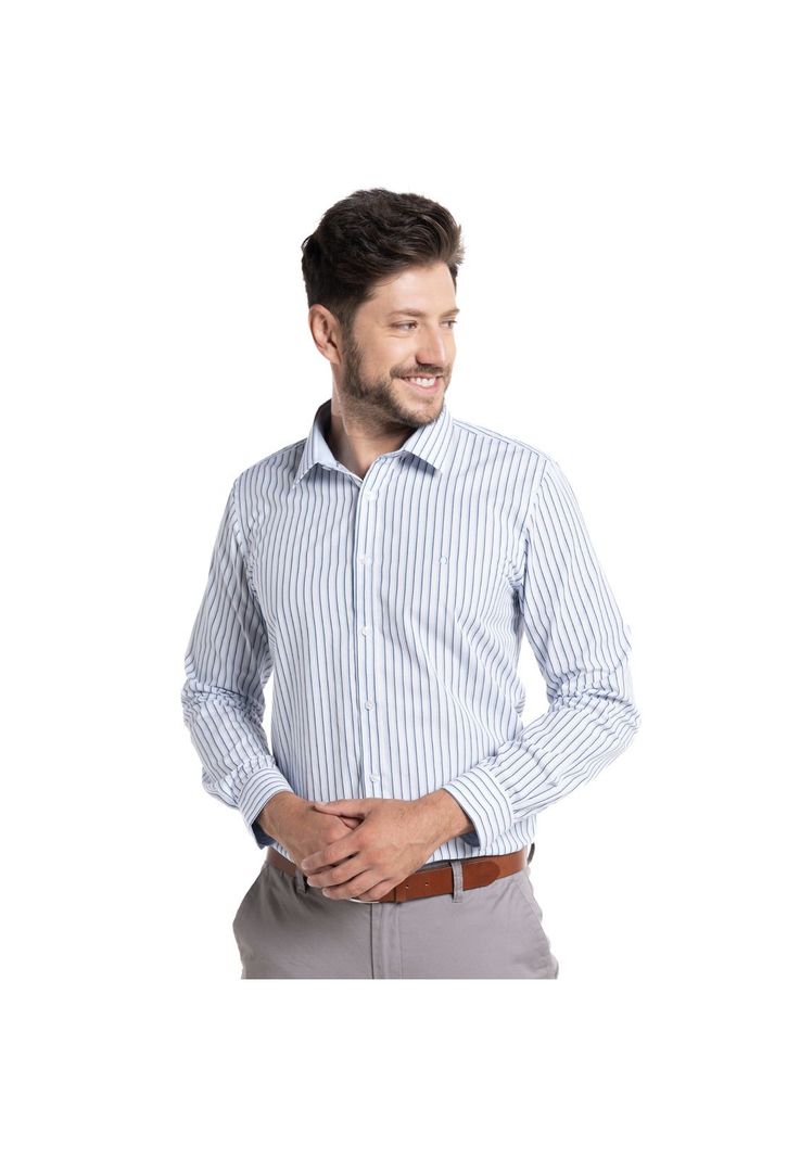 Camisa Trevira Listada Bilbao-9