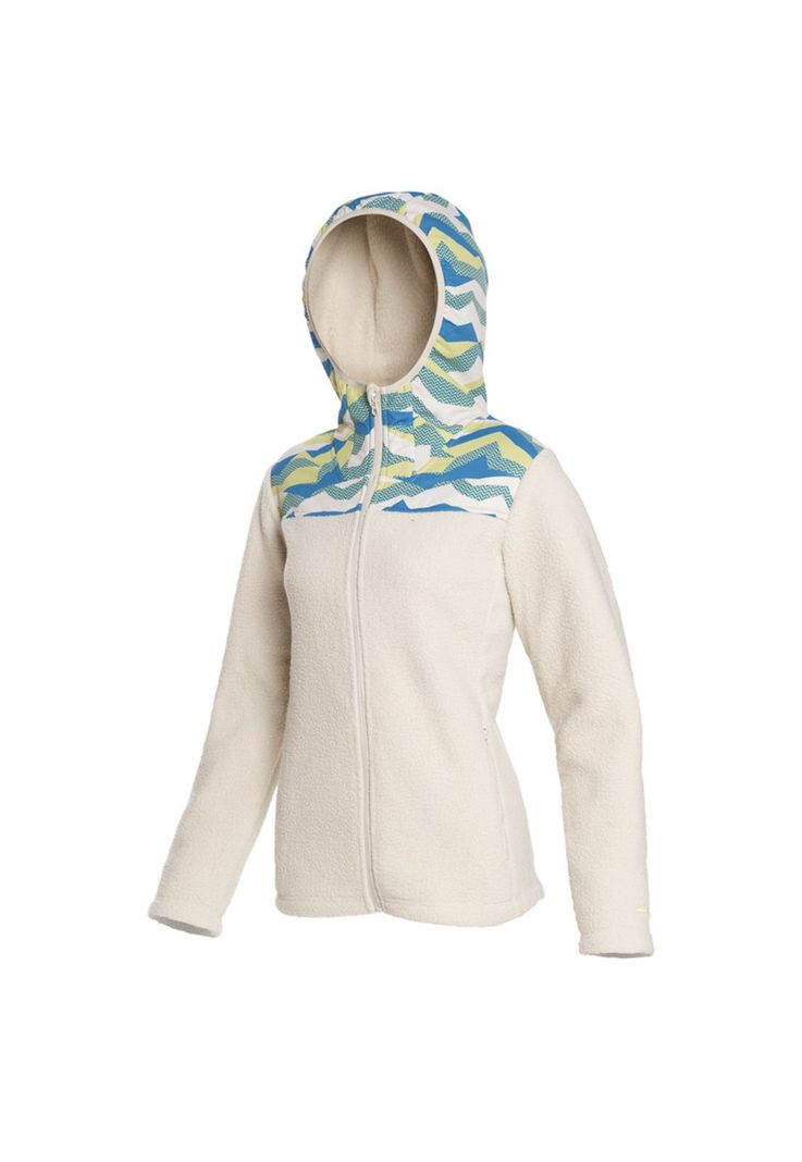 Polar Teddy Print En Hombros-1
