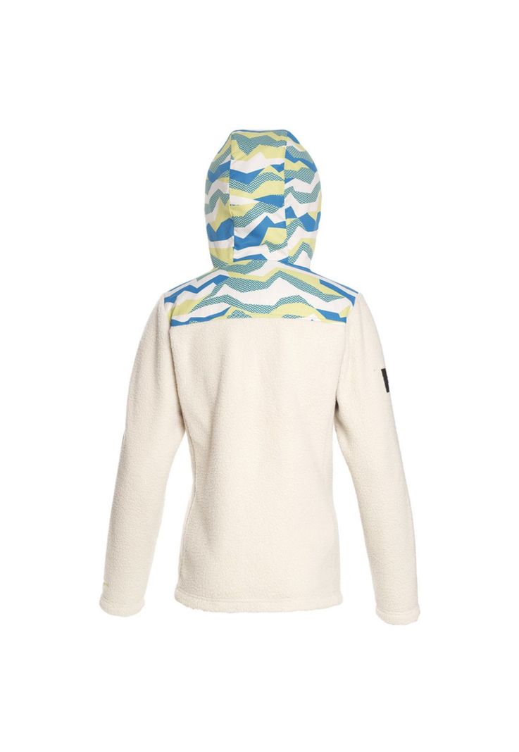 Polar Teddy Print En Hombros-2