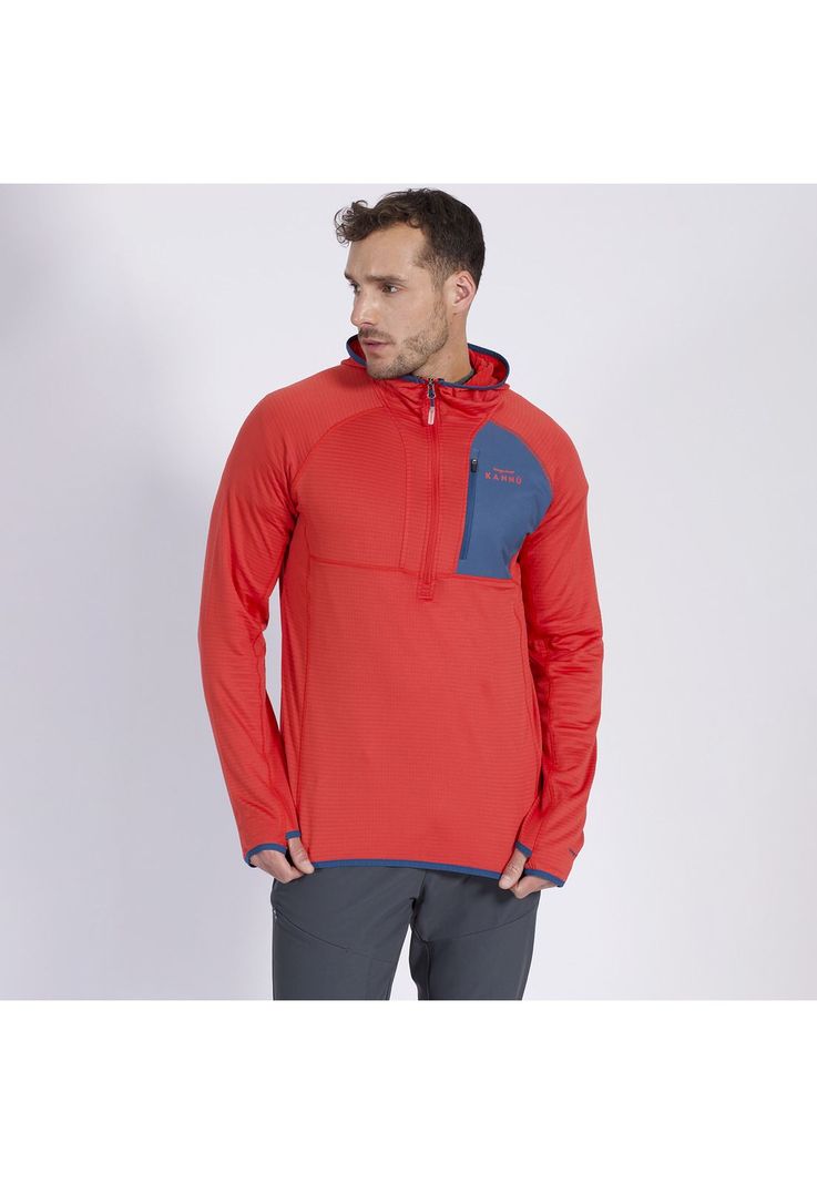 Polar Trail Running Lightweight Hombre Naranja-0
