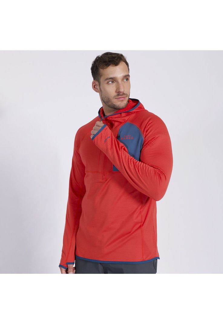 Polar Trail Running Lightweight Hombre Naranja-1