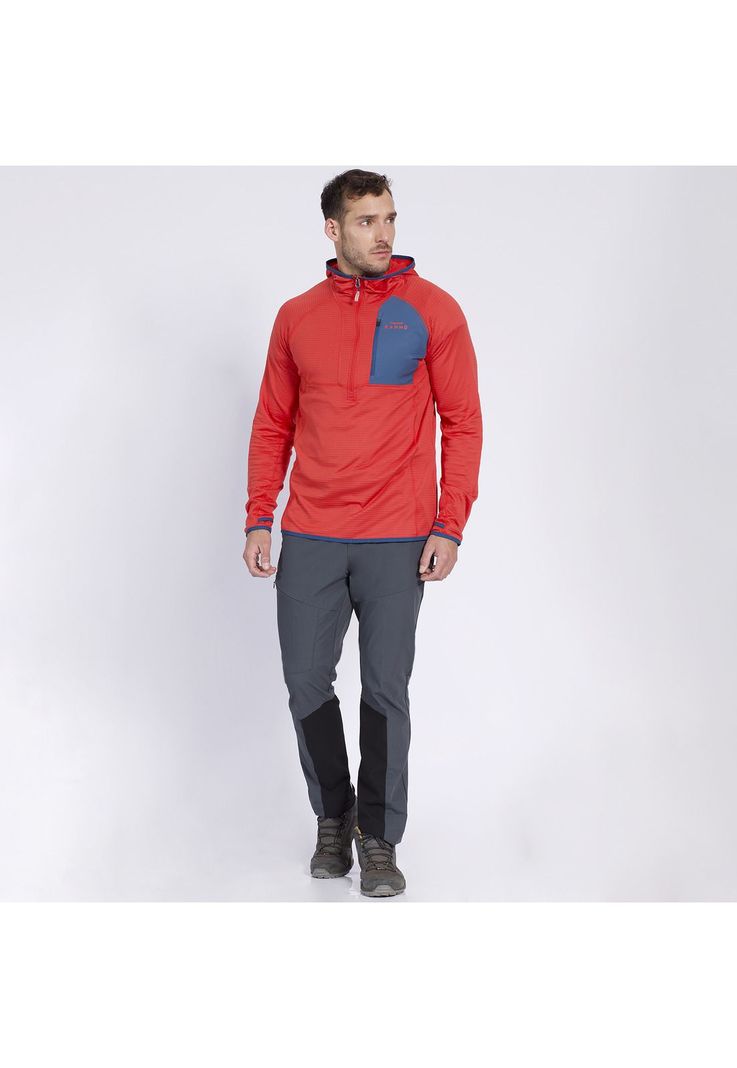 Polar Trail Running Lightweight Hombre Naranja-2