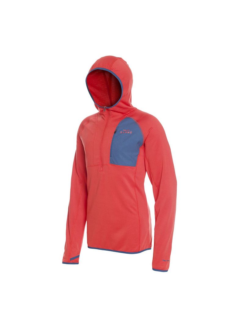 Polar Trail Running Lightweight Hombre Naranja-3
