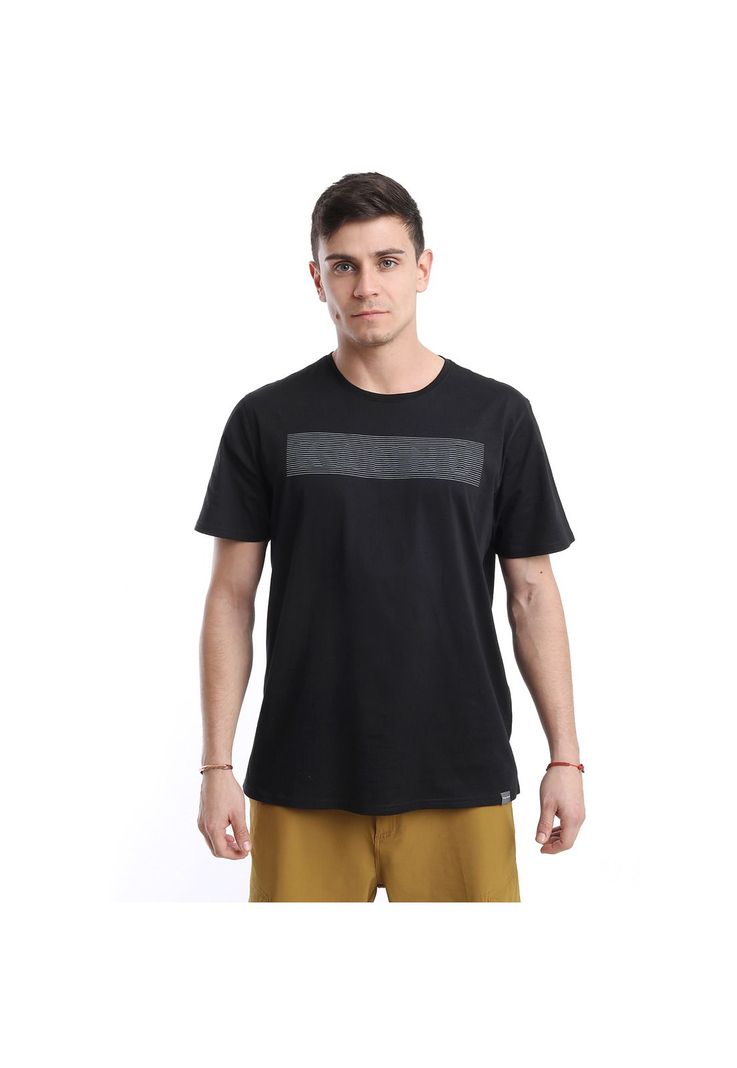 Polera M/C Logo Logo