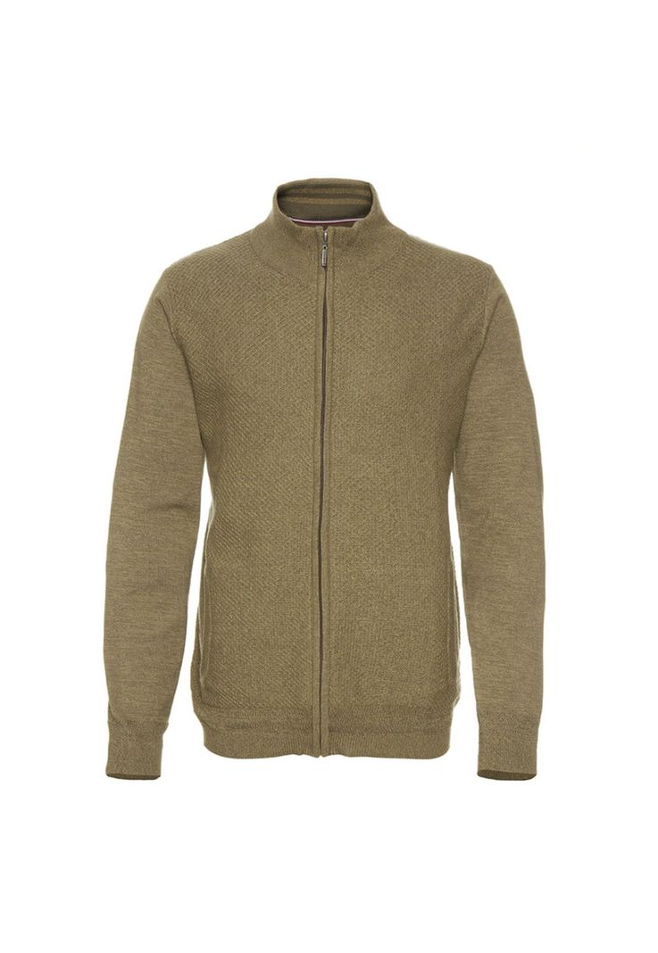 Sweater Full Zipper
