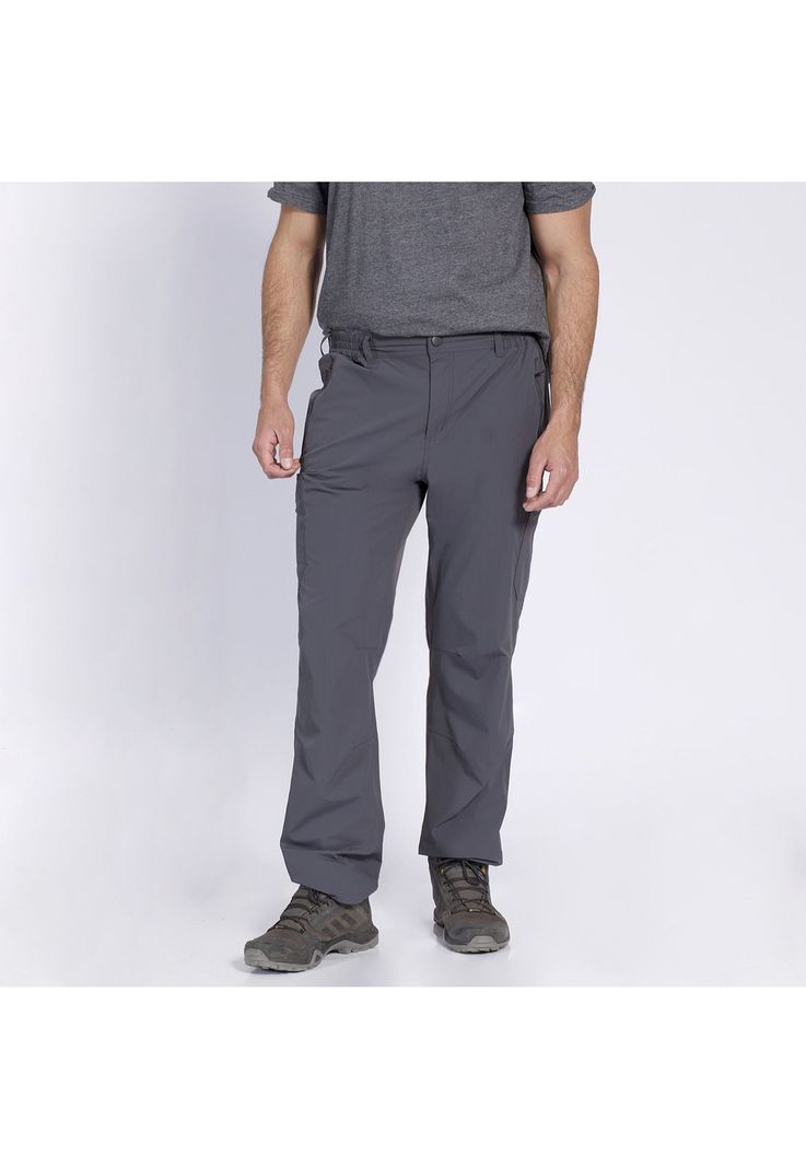 Pantalón Outdoor Multibolsillo-0