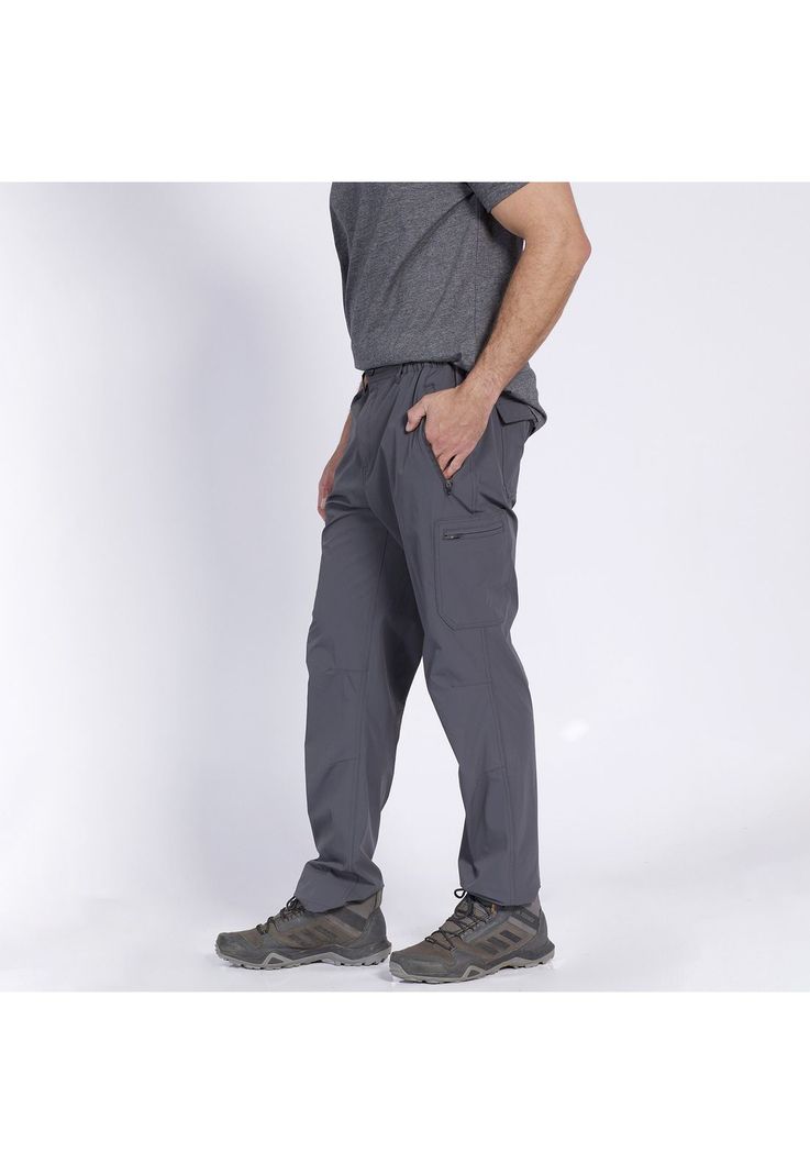 Pantalón Outdoor Multibolsillo-1