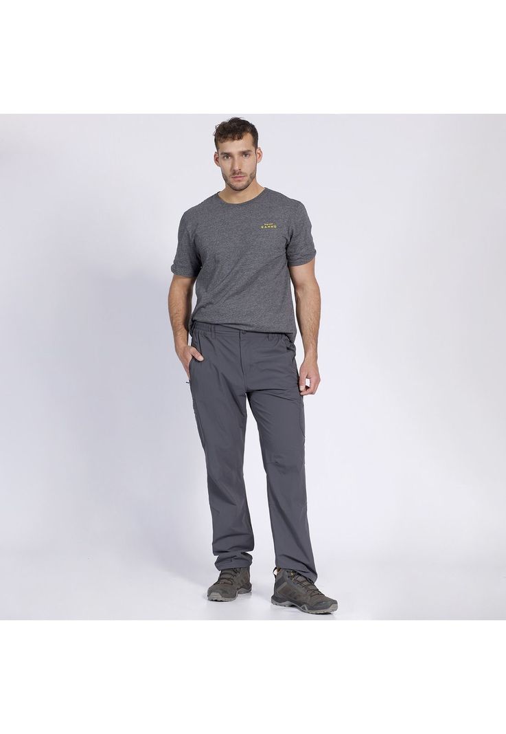 Pantalón Outdoor Multibolsillo-2
