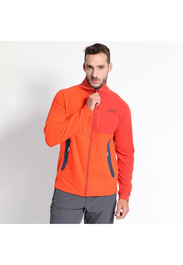 Polar Cuadritos Cortes Hombre-0