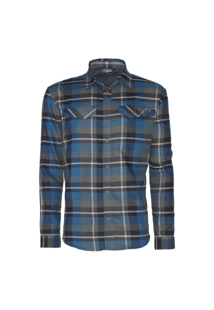 Camisa Escocesa