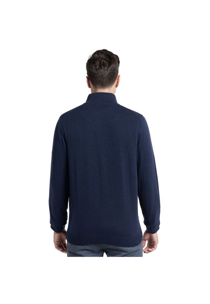 Sweater Full zipper Almagro-1