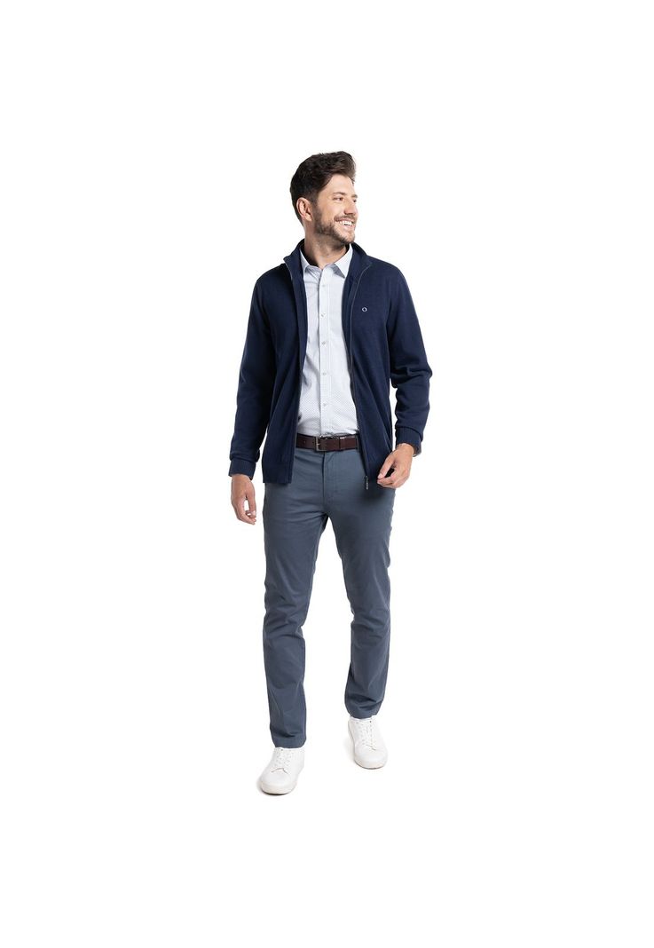 Sweater Full zipper Almagro-3