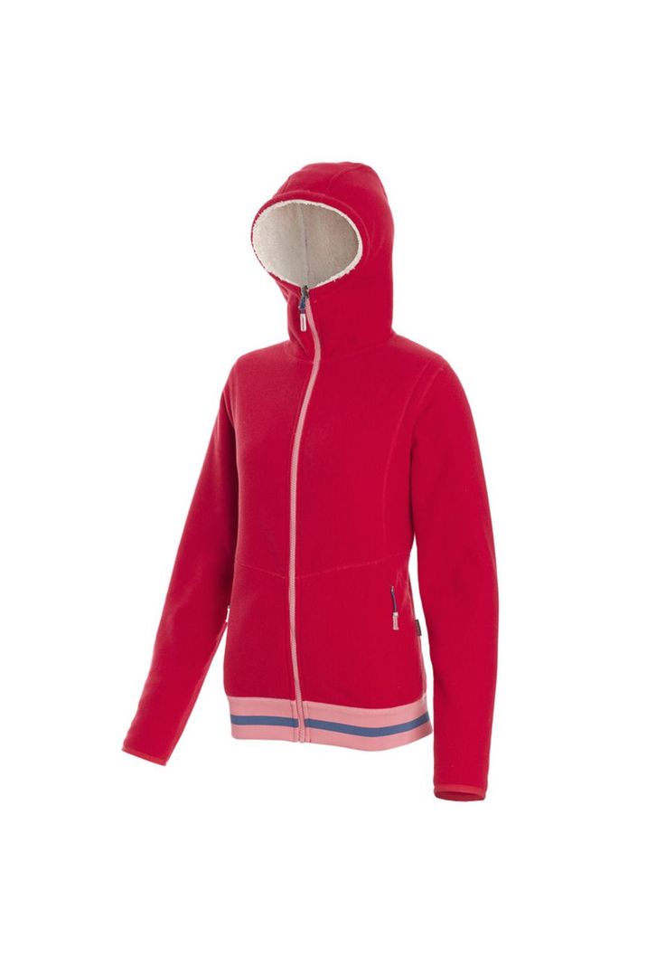 Polar Warm Inner Teddy Mujer-1