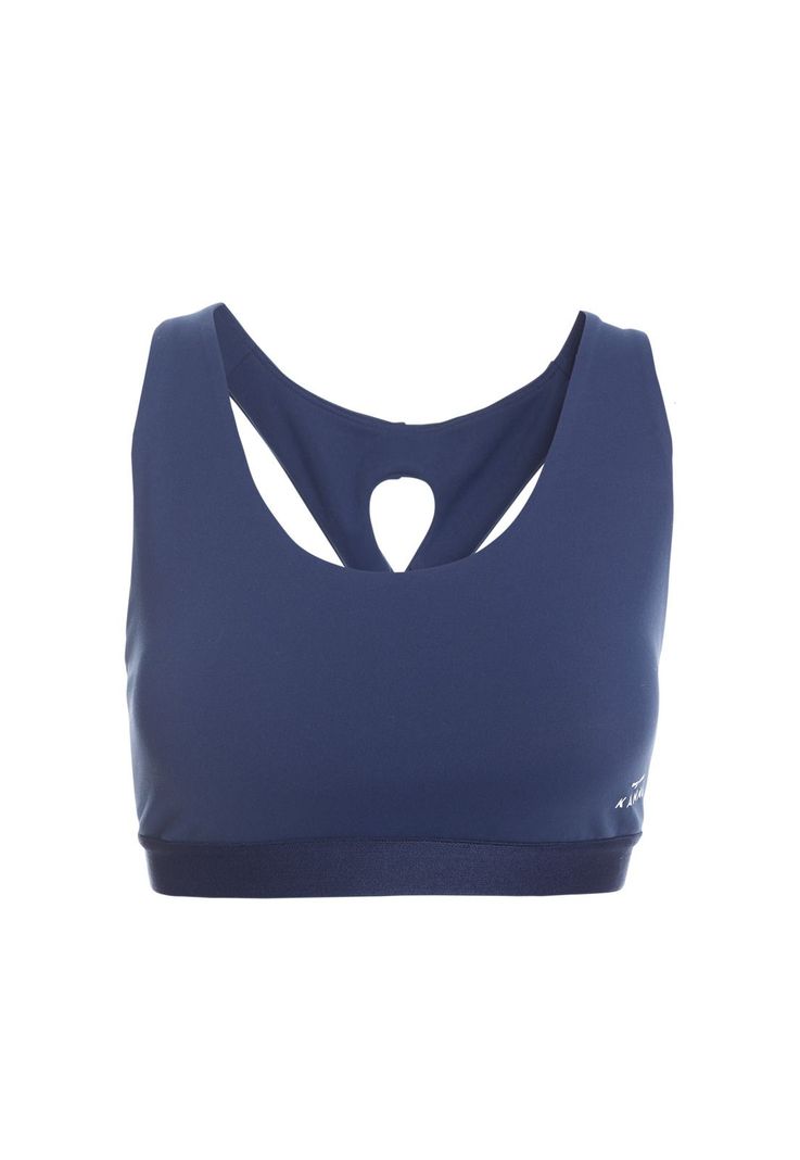 Peto Outdoor Deportivo Azul marino-3