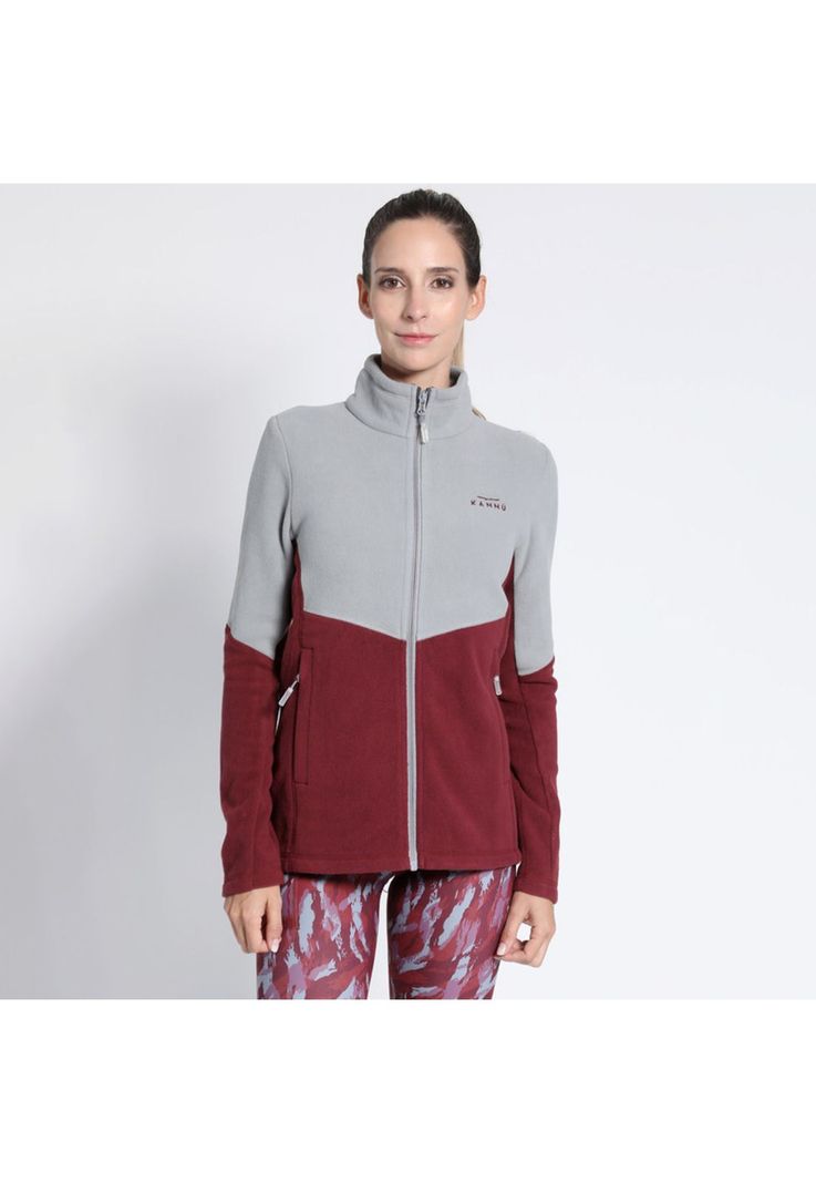 Polar Vintage Full Zipper Mujer-0