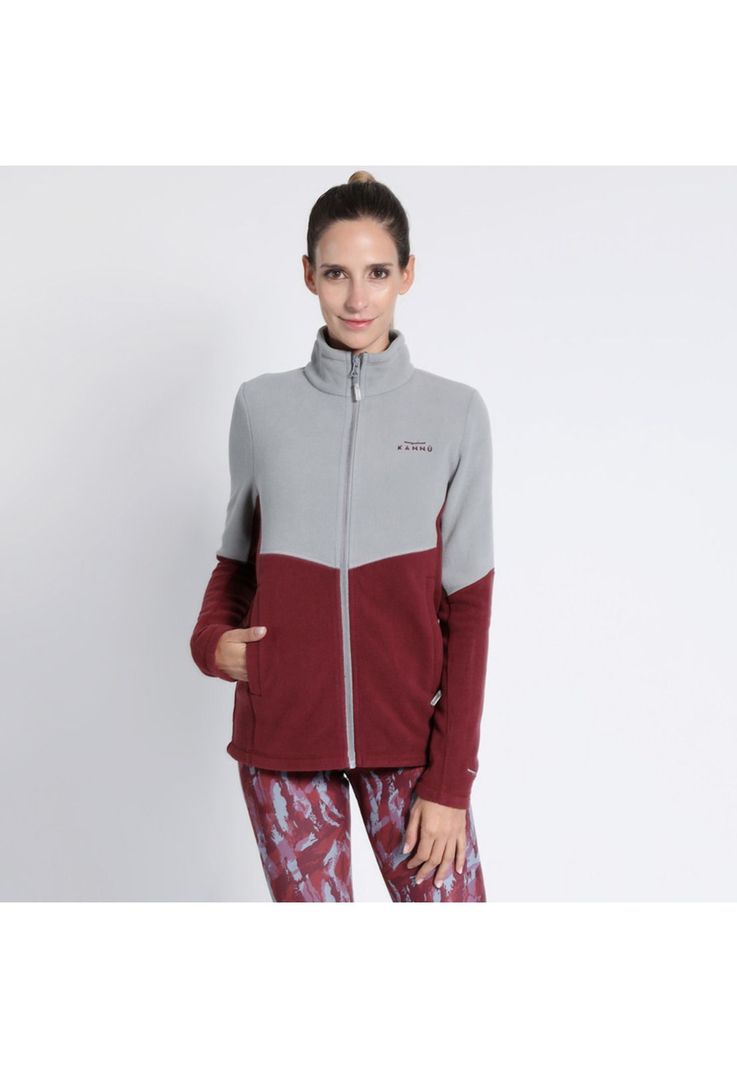 Polar Vintage Full Zipper Mujer-1