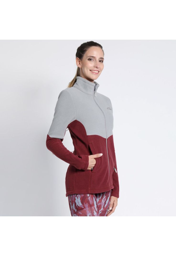 Polar Vintage Full Zipper Mujer-2