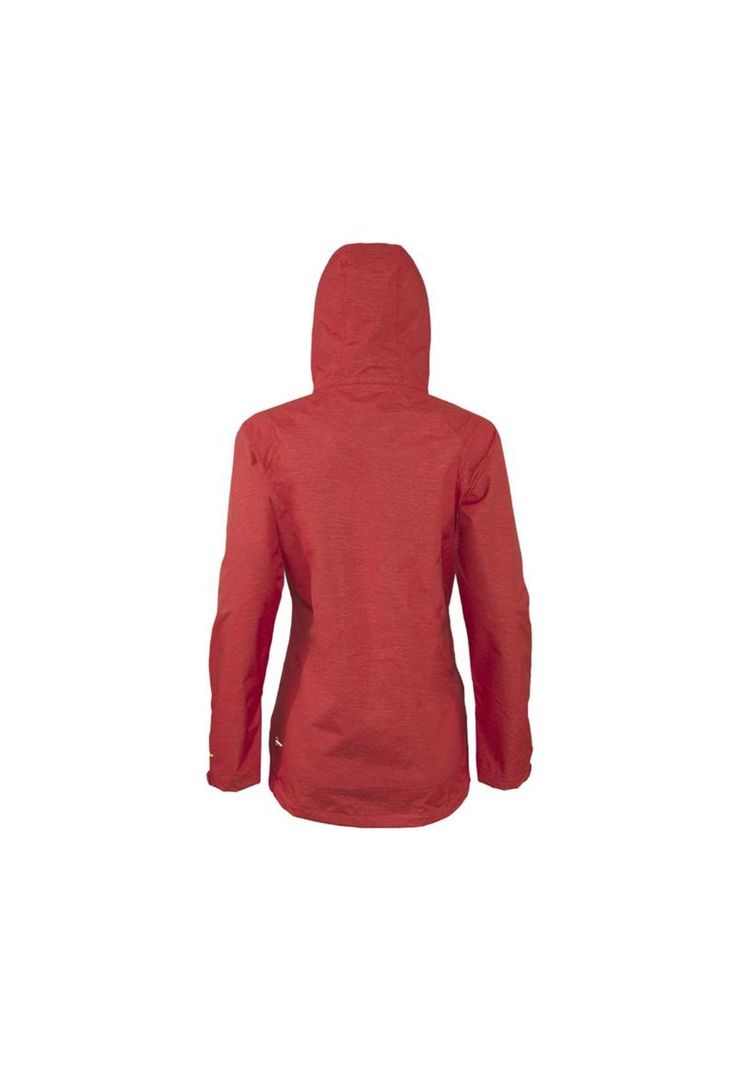 Parka Liviana Mujer Rojo-2