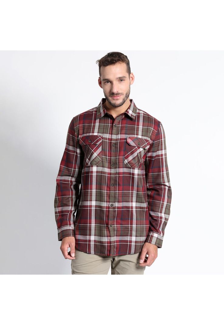 Camisa Leñadora-0