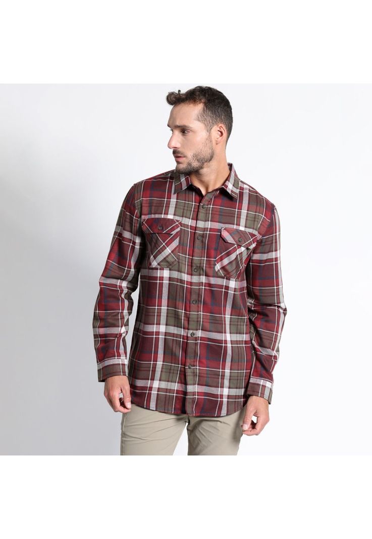 Camisa Leñadora-1