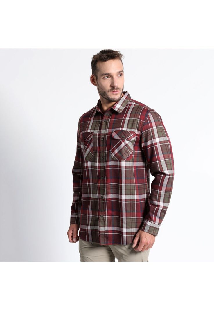 Camisa Leñadora-2