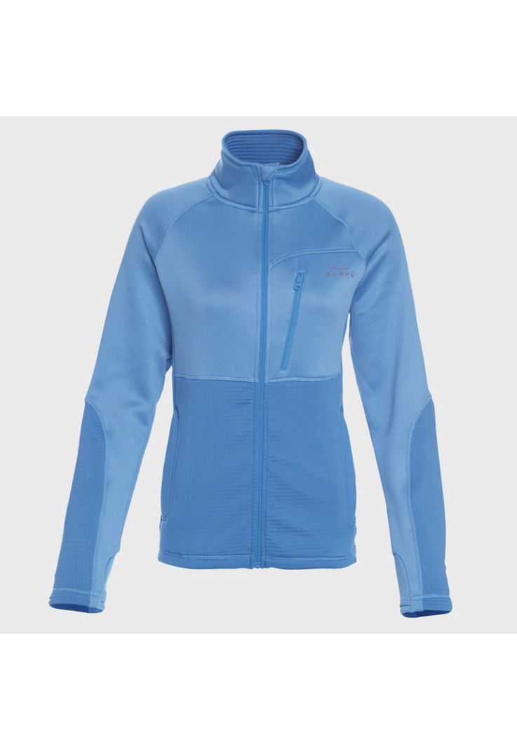 Polar Square Renovation Full Zip Mujer-0