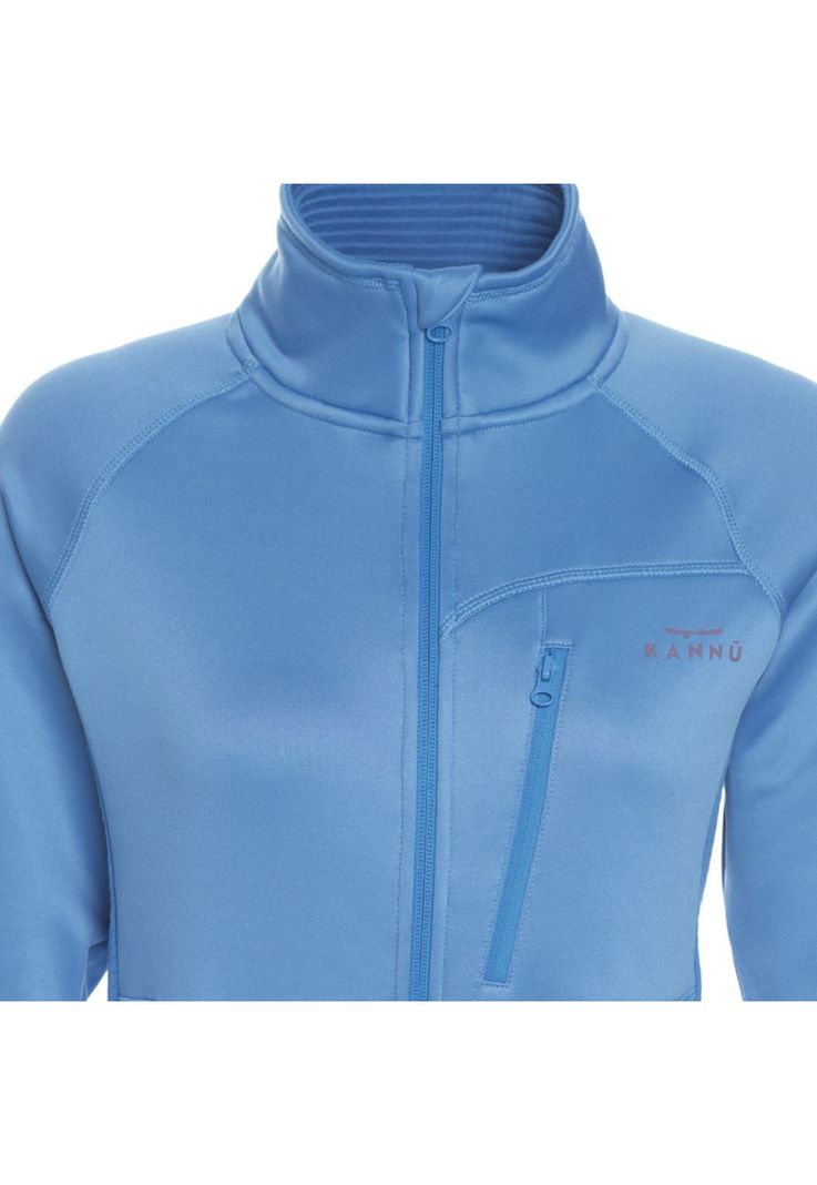 Polar Square Renovation Full Zip Mujer-3