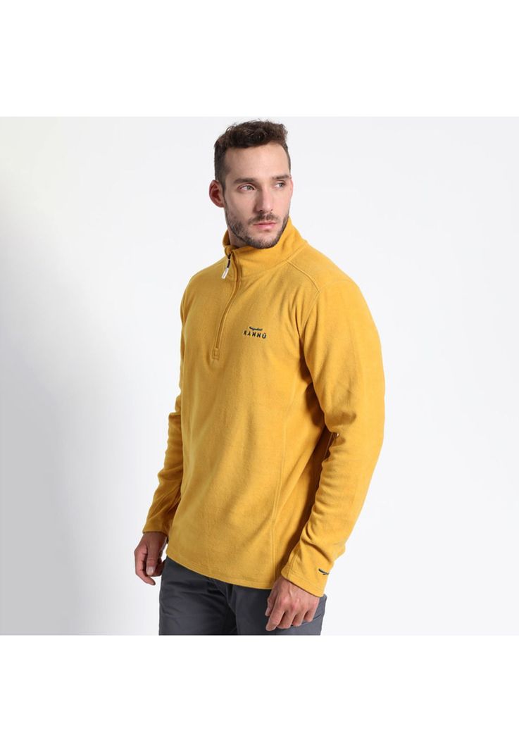 Polar Valle De La Luna Half Zipper Hombre-2