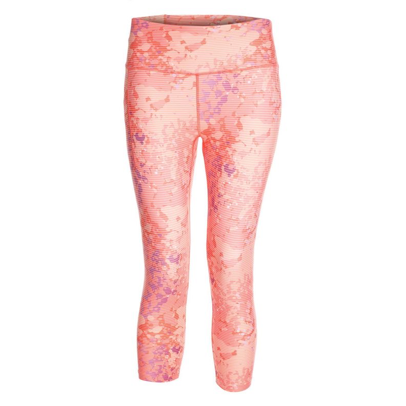 Calza Capri Coral-3