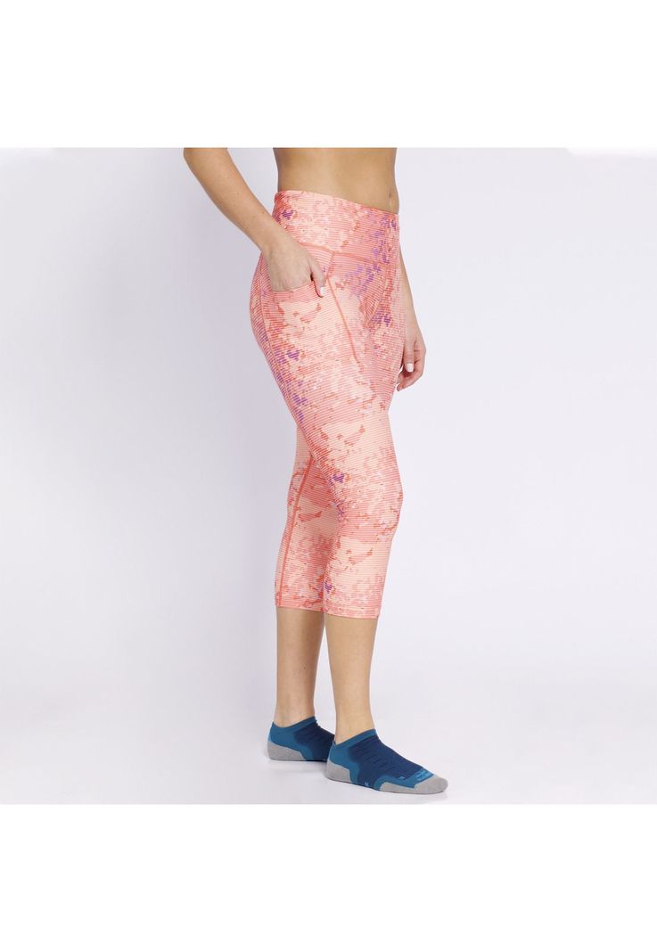 Calza Capri Coral-1