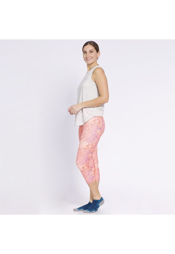 Calza Capri Coral-2