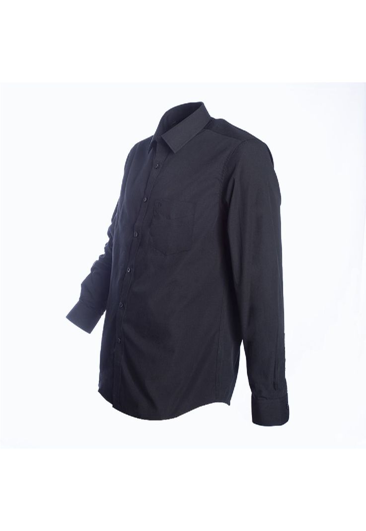Camisa Trevira Lisa Slim Fit-1