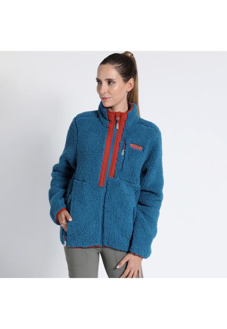 Polar Sherpa Culpeo Mujer -0
