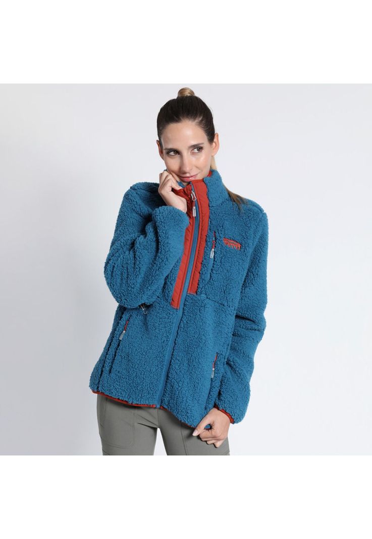 Polar Sherpa Culpeo Mujer -2