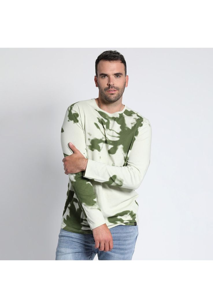 POLERA ML TIE DYE-0