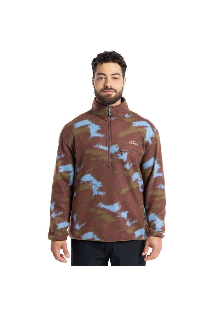 POLAR FLEECE SAN PEDRO HOMBRE-0