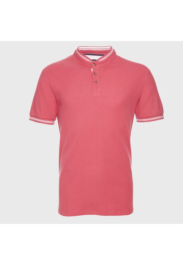 Polera Cuello Mao
