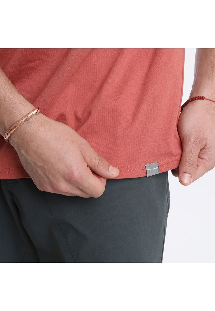 Polera M/C Solida Classic-2