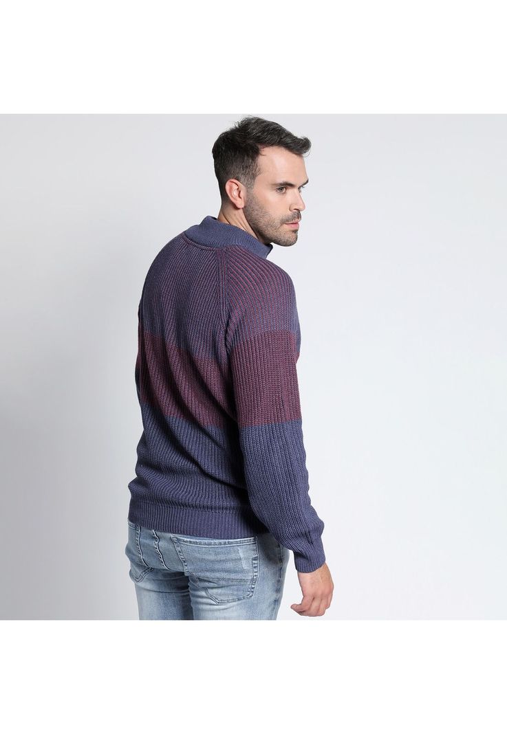 SWEATER RAYAS BICOLOR-2