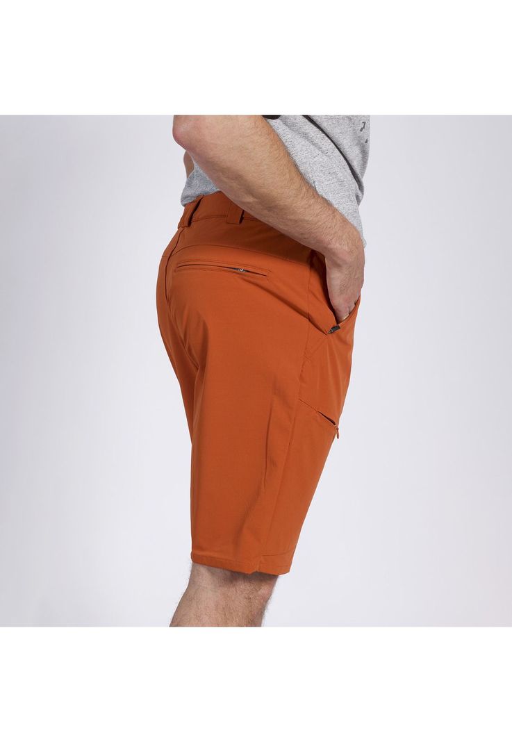 Bermuda Explorer Multipocket Naranja-1