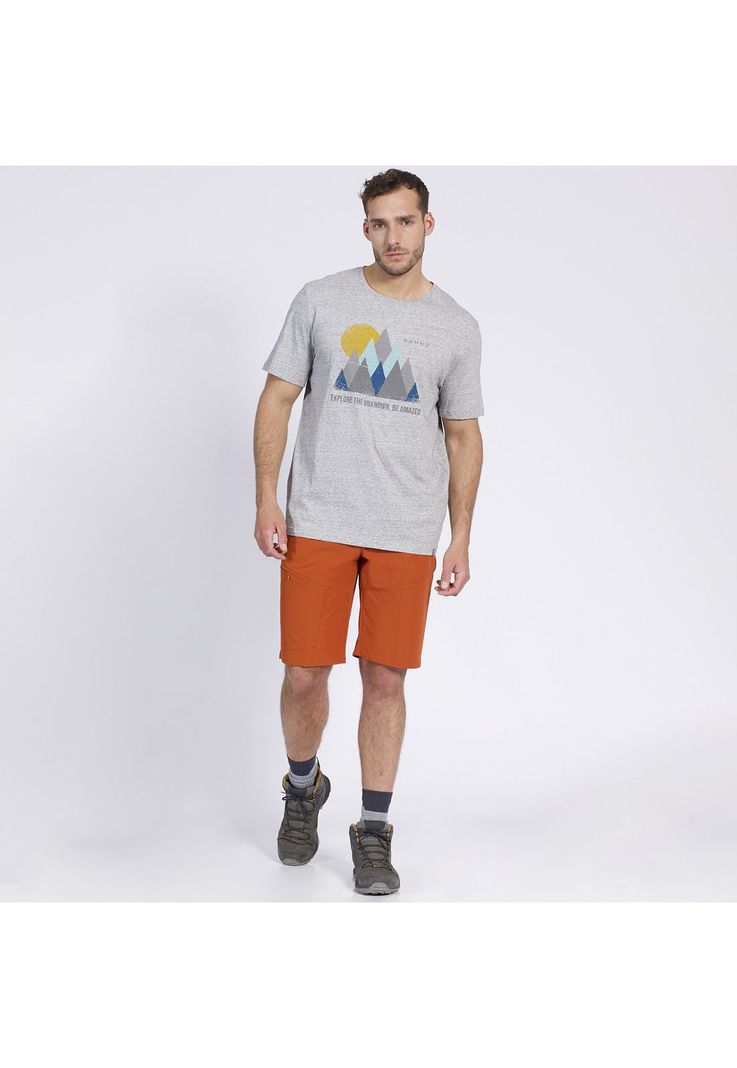 Bermuda Explorer Multipocket Naranja-2