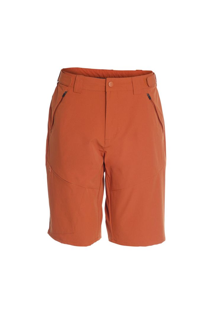 Bermuda Explorer Multipocket Naranja-3
