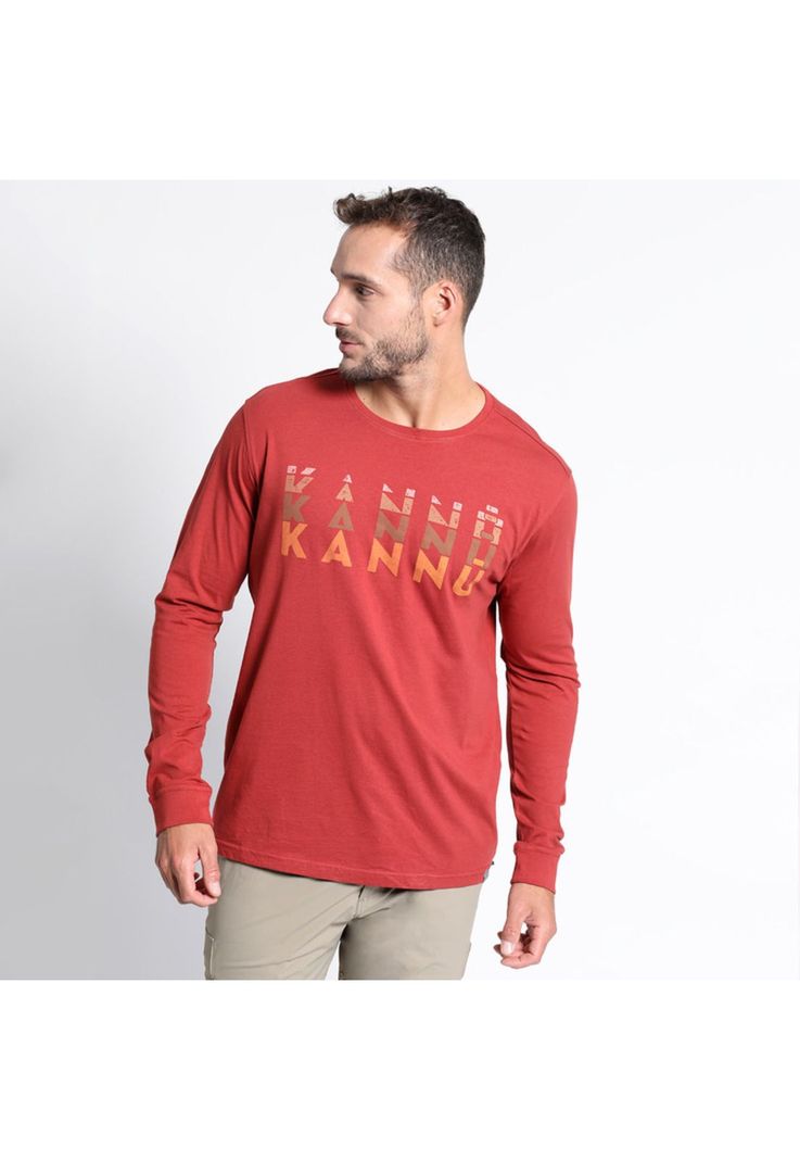 Polera Estampada Lifestyle Hombre-0