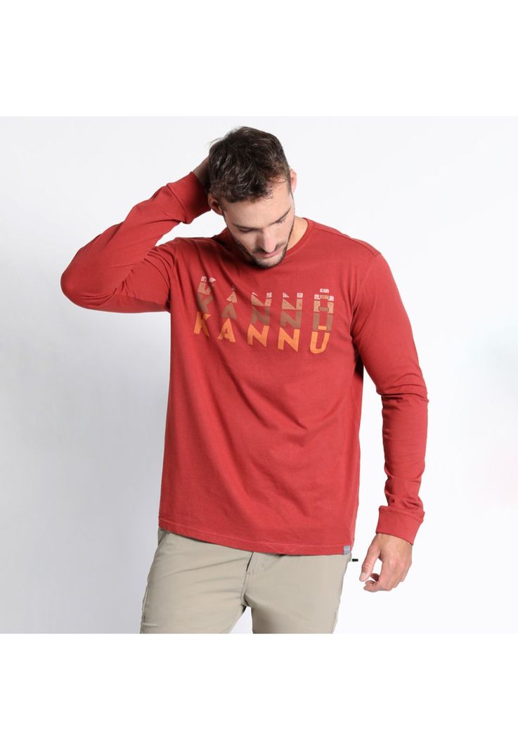 Polera Estampada Lifestyle Hombre-1