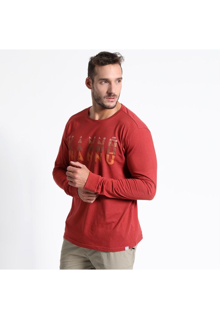 Polera Estampada Lifestyle Hombre-2